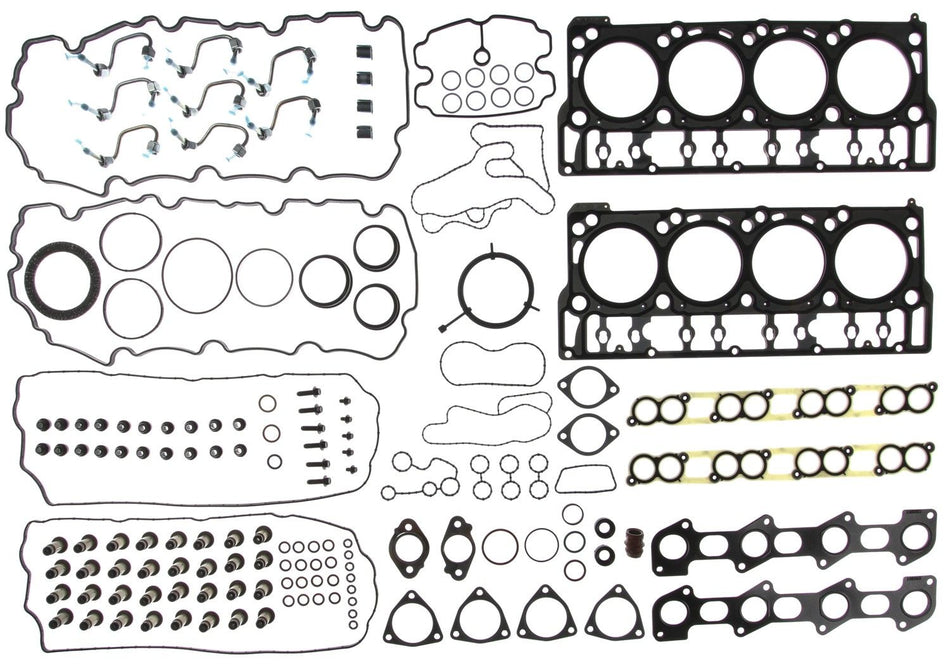 Mahle Top End Gasket Kit W/ ARP Studs 6.4L Powerstroke