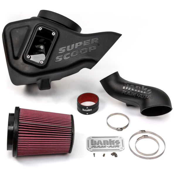 Banks Ram-Air Intake System - 2019-2024 Ram 6.7L